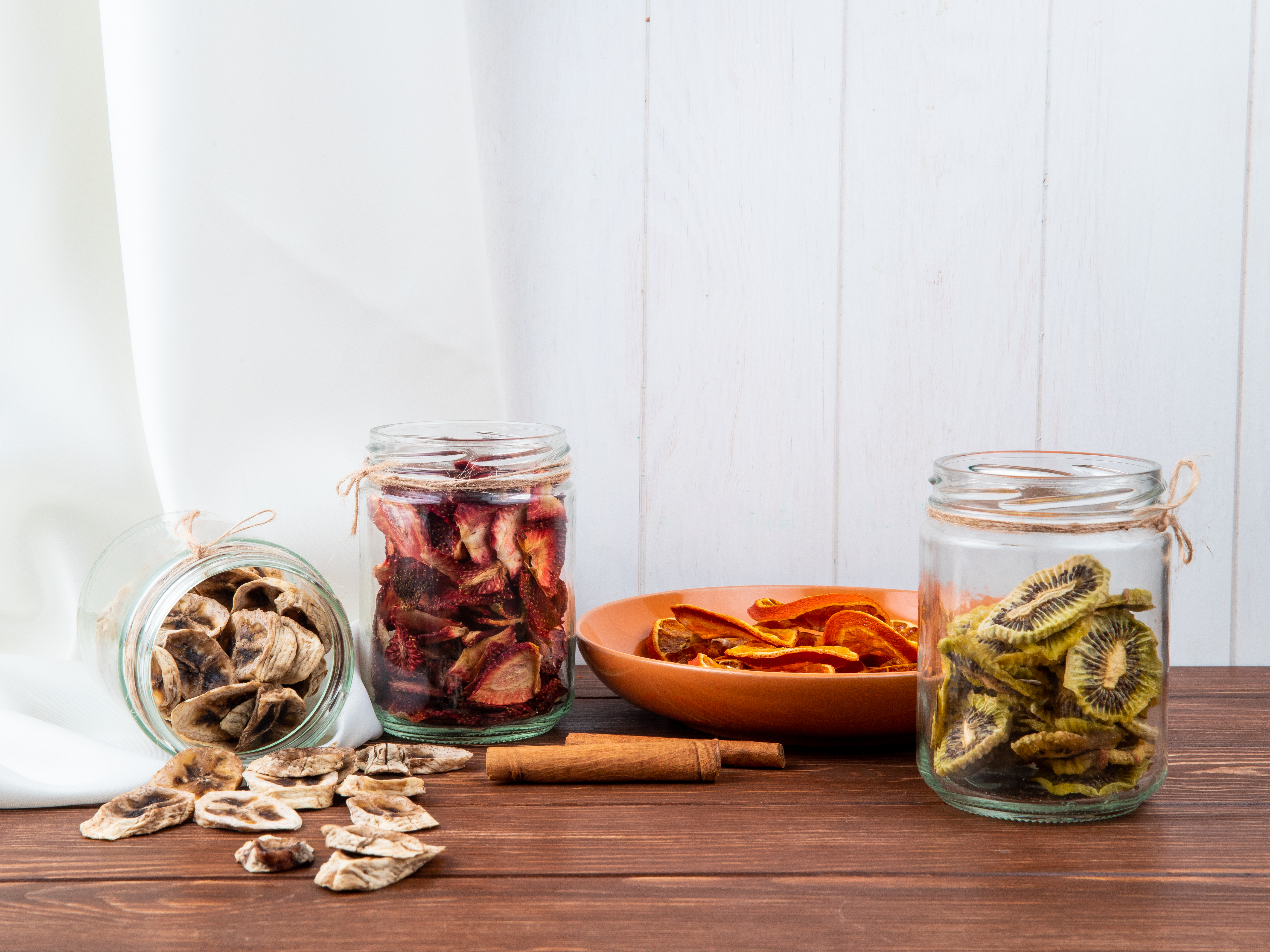 Dehydrated Garlic
