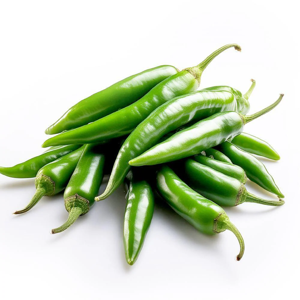 Green chilly
