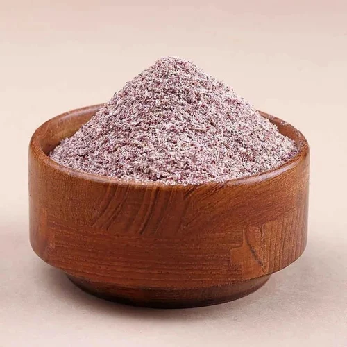 Dehydrated onion granules